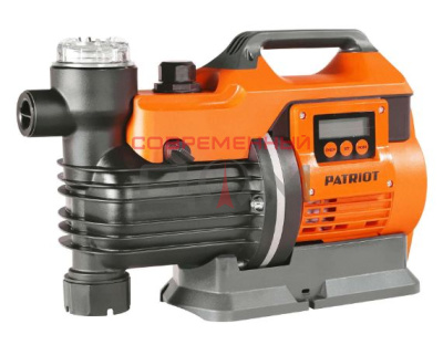 Насос поверхностный PATRIOT R 1100 LCD